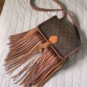 LV Vintage Boho Bag